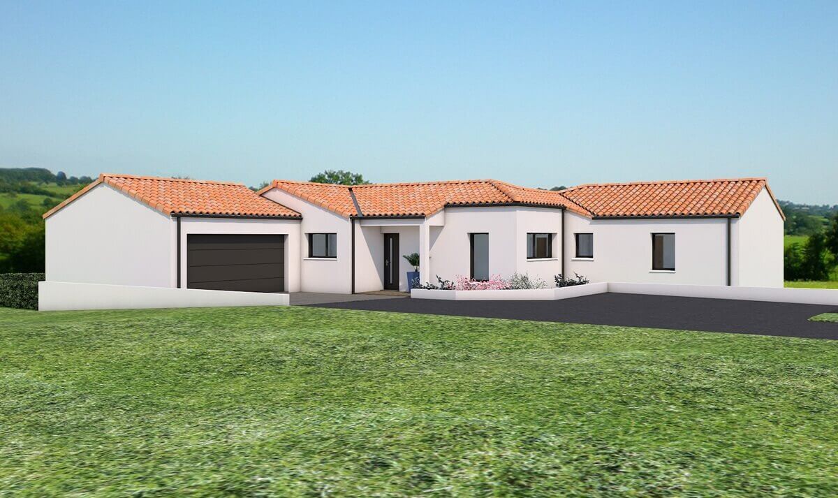 Ravissante maison disponible à MAISDON-SUR-SEVRE (44690)