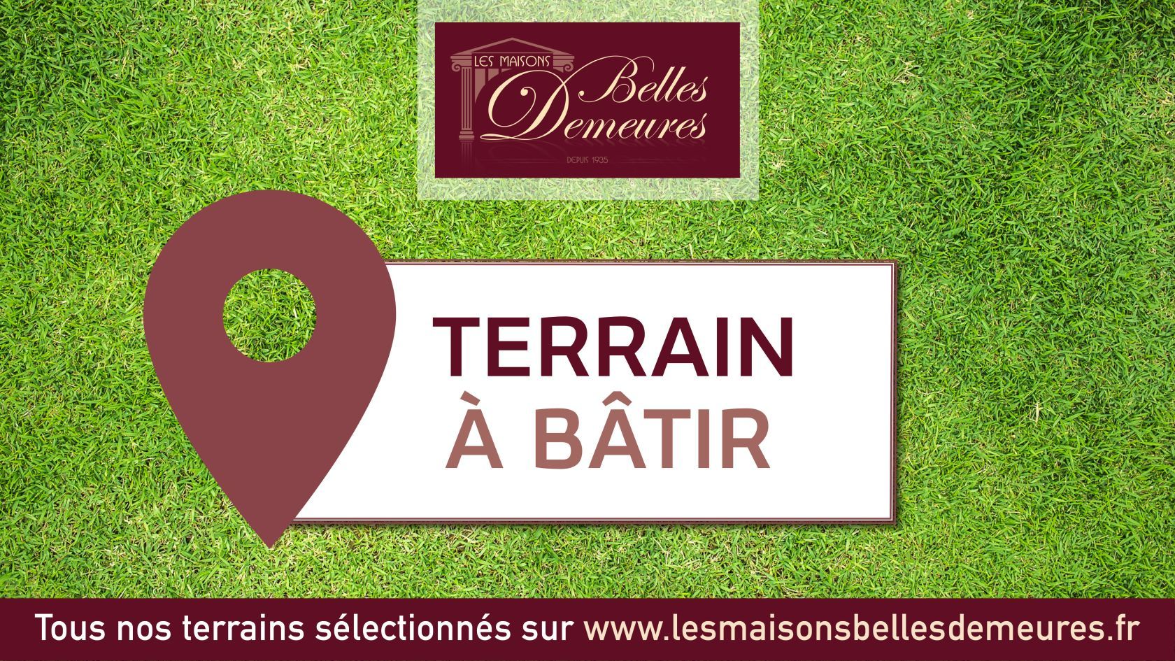 Parcelle de terrain à vendre de 1346m2 en vente à SAINT-FORGET (78720)