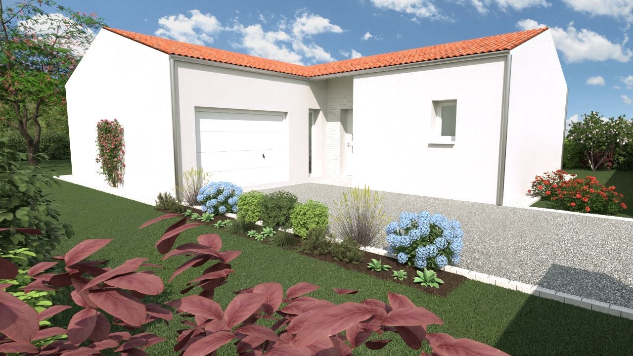 maison disponible à BESSINES (79000)
