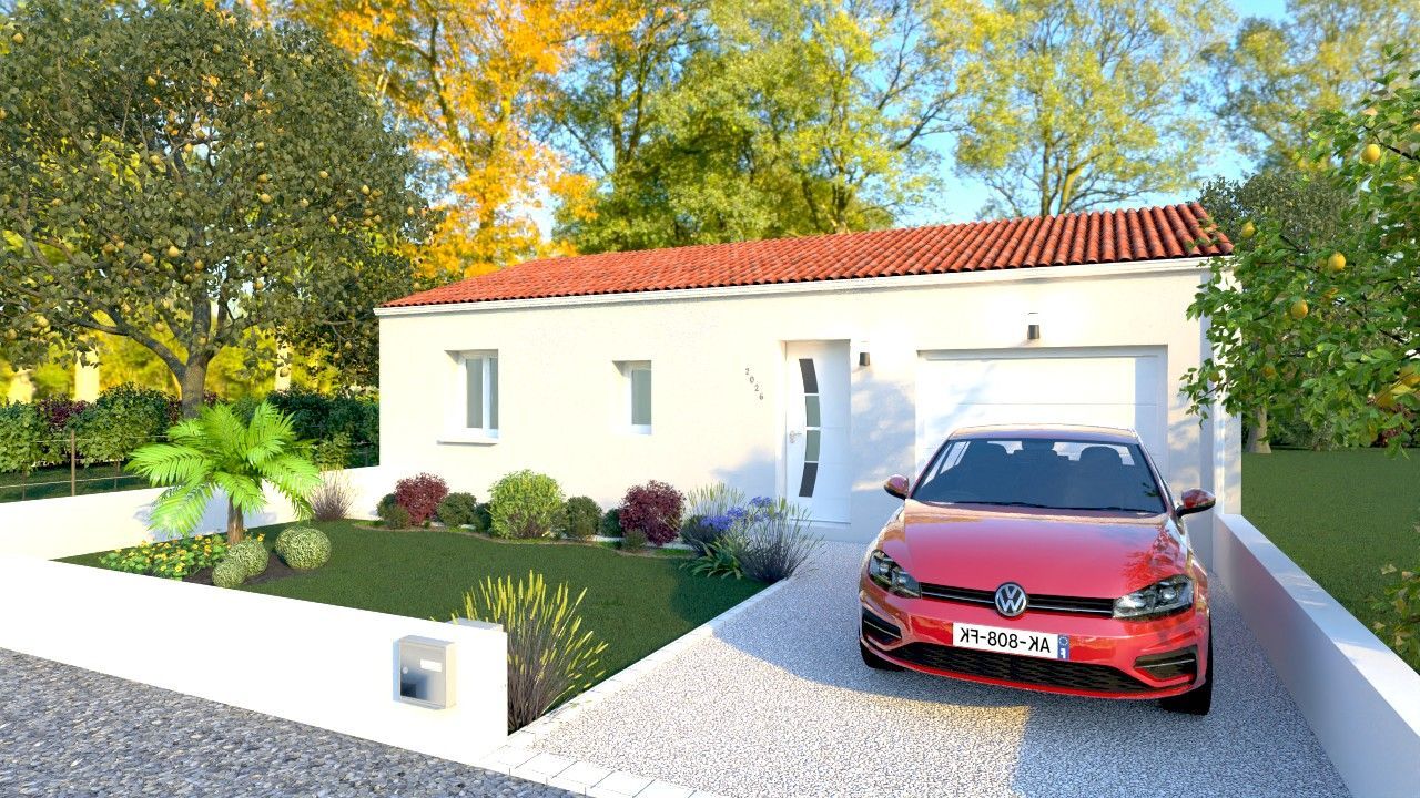 Superbe maison individuelle à NIORT