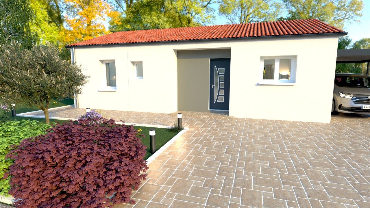 Sublime maison en vente à SANXAY (86600)