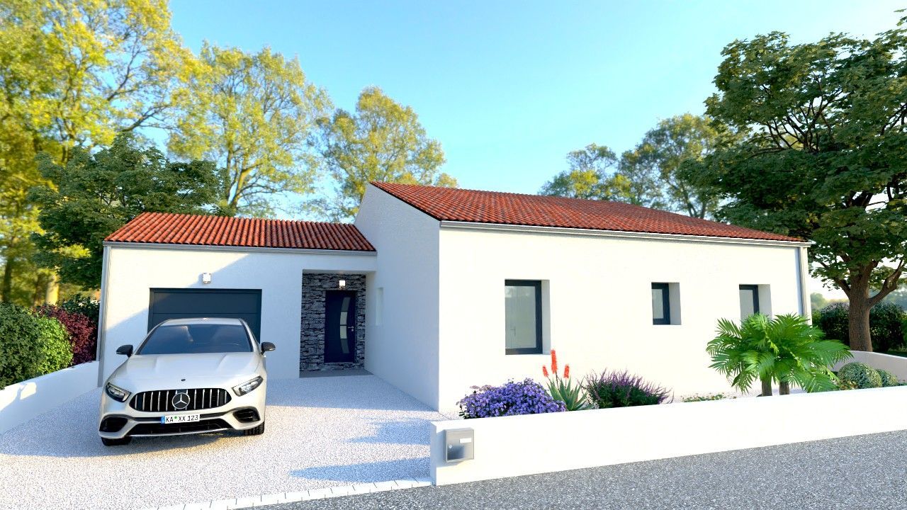 Belle maison individuelle à SANXAY (86600)