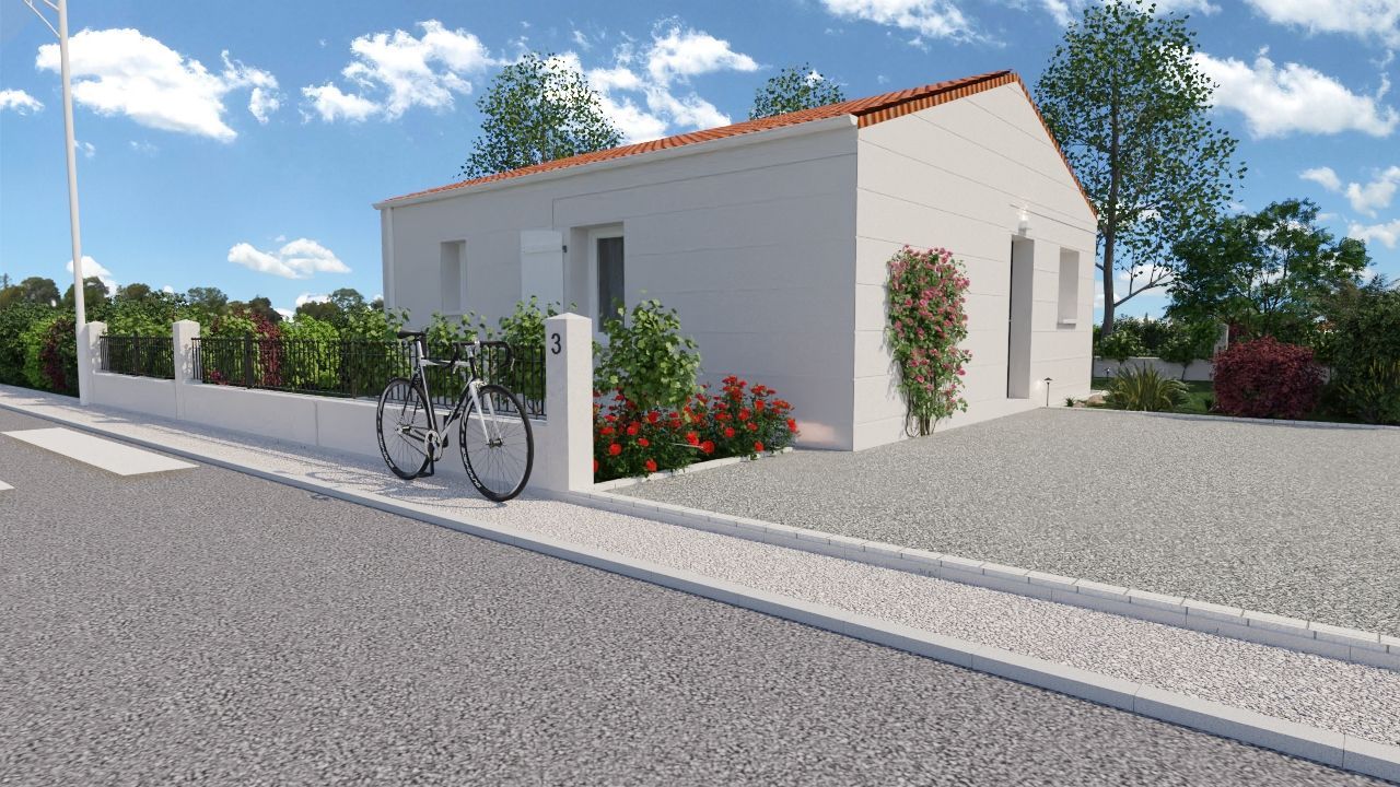 maison à construire à ANAIS