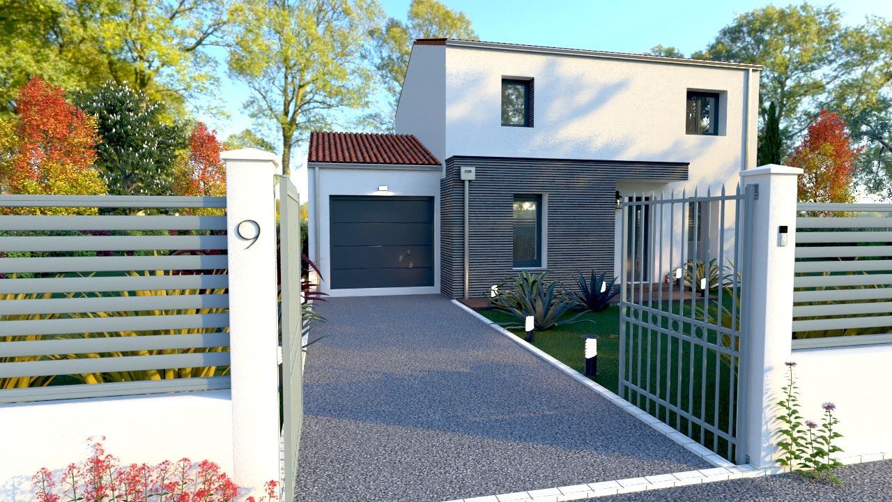 Très belle maison à vendre de 118m2 à ANAIS