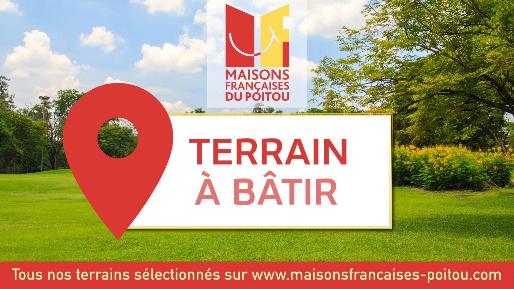 Beau terrain à vendre de 516m2 à VOUHE