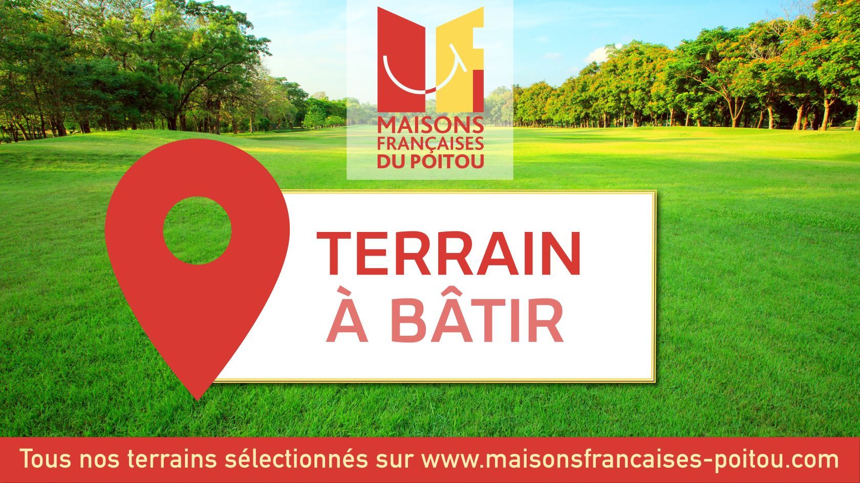 terrain constructible viabilisé de 432m2 disponible à BENET