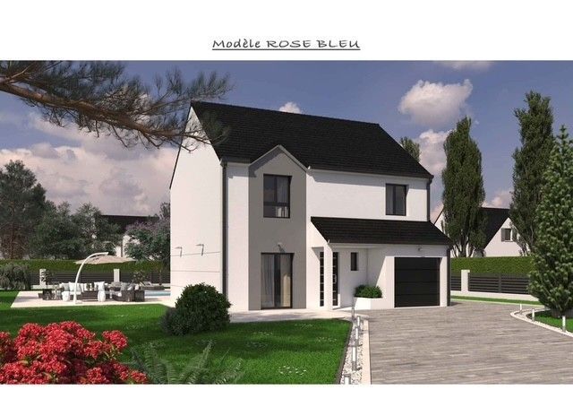 Sublime maison à vendre de 98m2 disponible à EPERNON