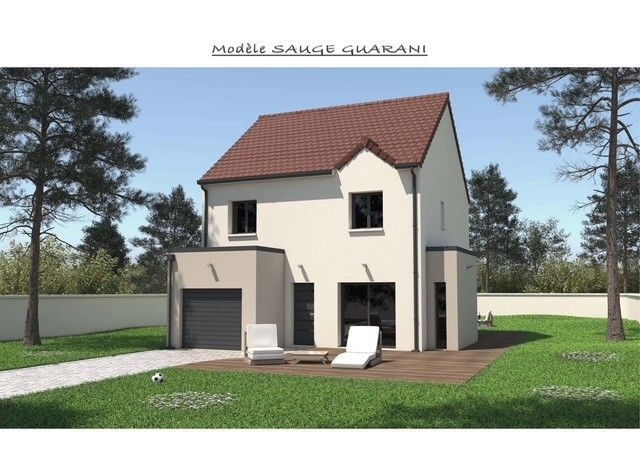 Magnifique maison individuelle de 116m2 en vente à JOUY-EN-JOSAS (78350)