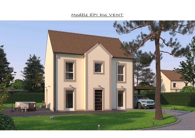 maison individuelle disponible à BEHOUST