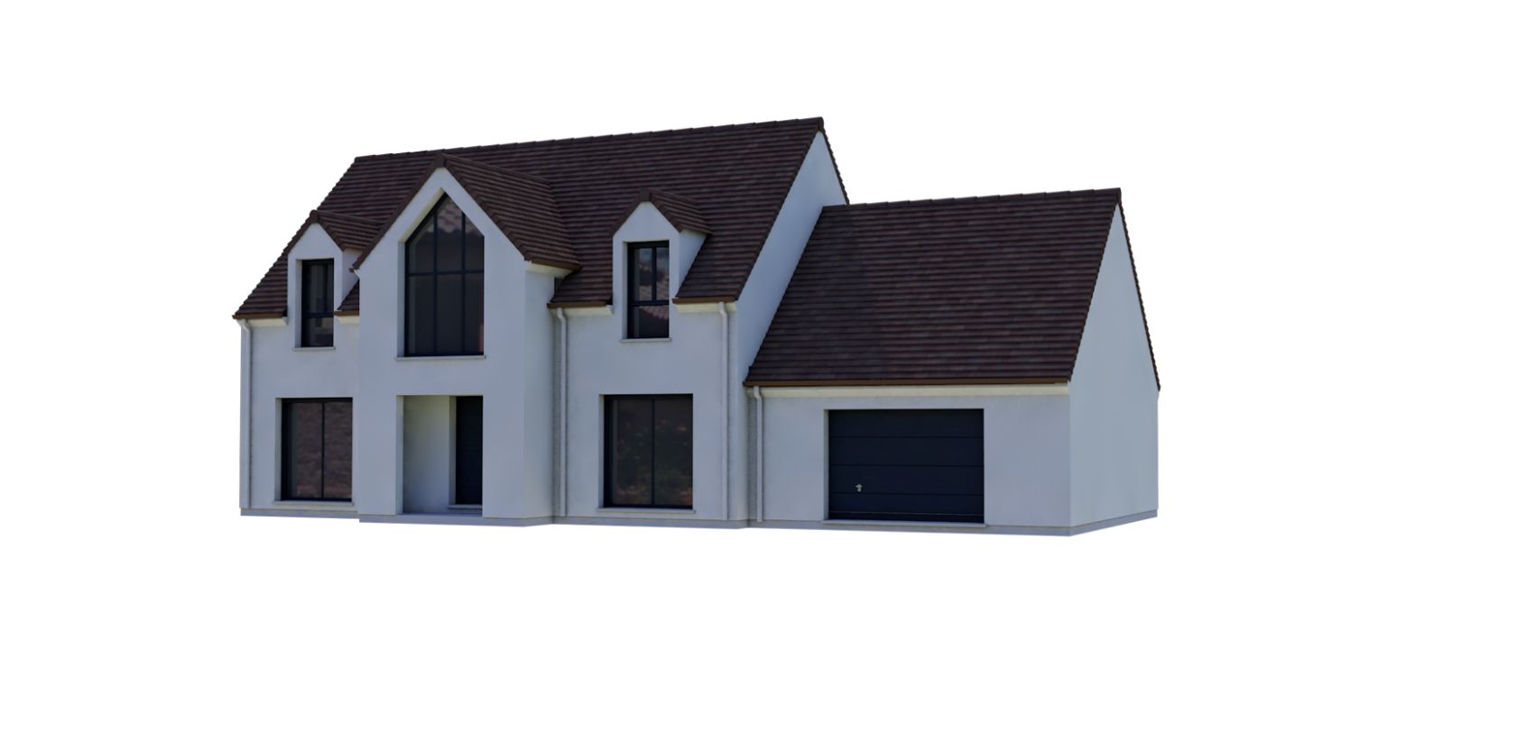 maison de 165m2 en vente à NEAUPHLE-LE-CHATEAU