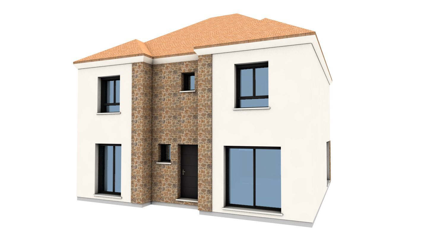 Magnifique maison individuelle de 136.6m2 à BENNECOURT