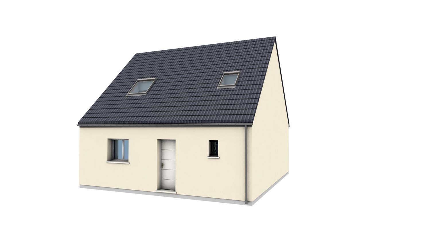 Superbe maison à construire à BEHOUST (78910)