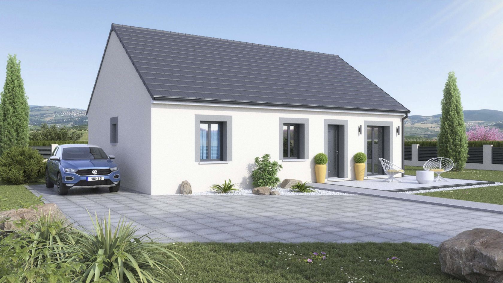 Offre de maison à vendre en vente à MERE