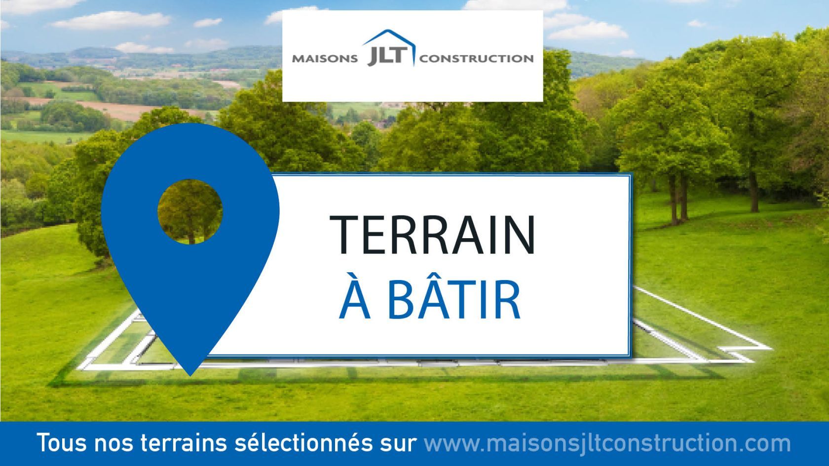 Superbe terrain à construire viabilisé à THOIRY
