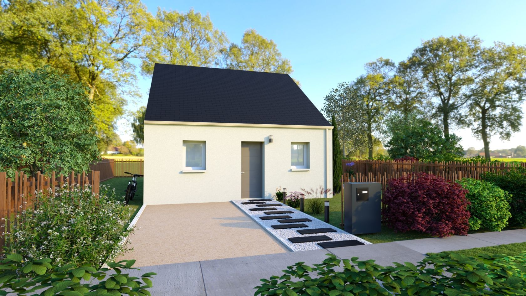 Acheter une maison à construire à SAINT-MARS-DE-COUTAIS