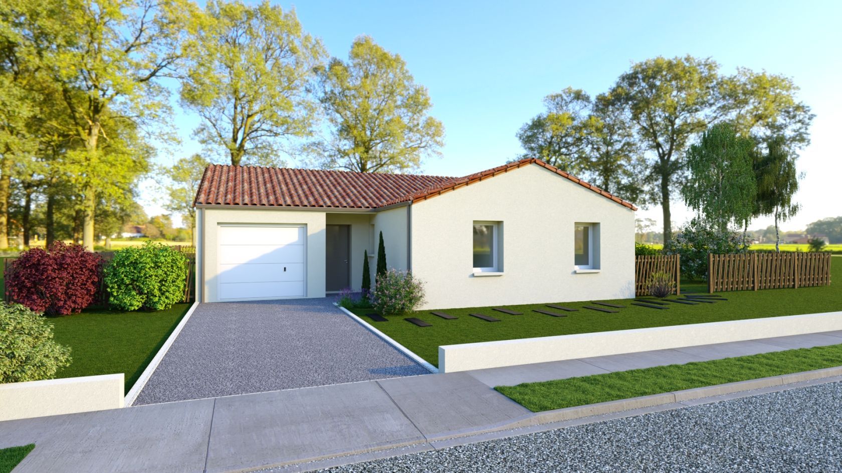 maison individuelle en vente à LES SABLES-D'OLONNE