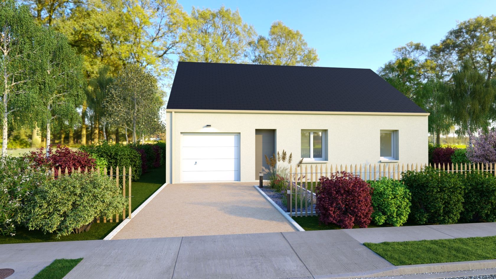 Belle maison individuelle à SAINT-NAZAIRE (44600)