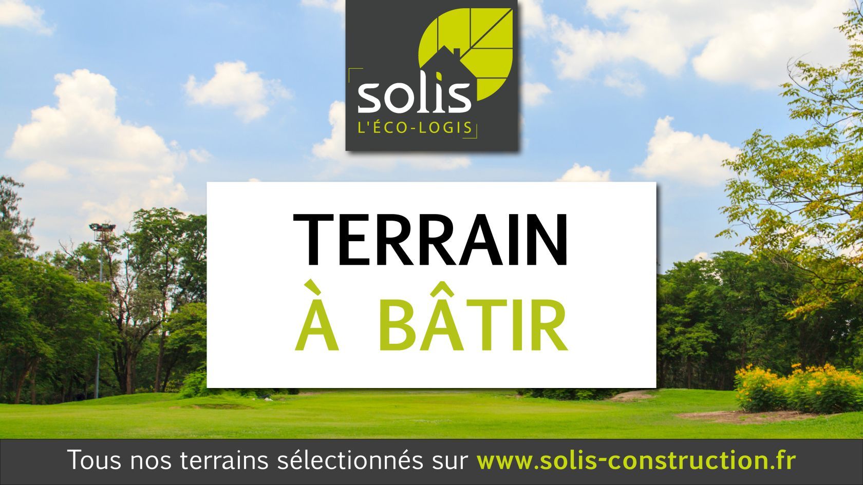 Photo maison Terrain à bâtir de 675 m2 au prix de 290000 euros à SALLES-SUR-MER.