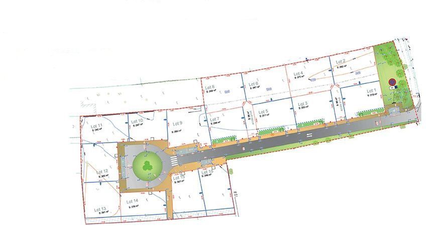 Photo maison Terrain à bâtir de 382 m2 au prix de 49700 euros à NIORT.