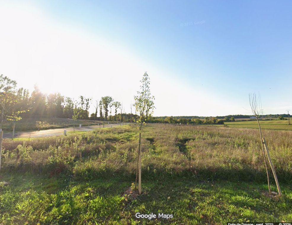 Photo maison Terrain à bâtir de 547 m2 au prix de 31150 euros à ECOYEUX.