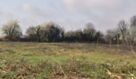 Photo maison Terrain à bâtir de 725 m2 au prix de 66700 euros à CORME-ROYAL.