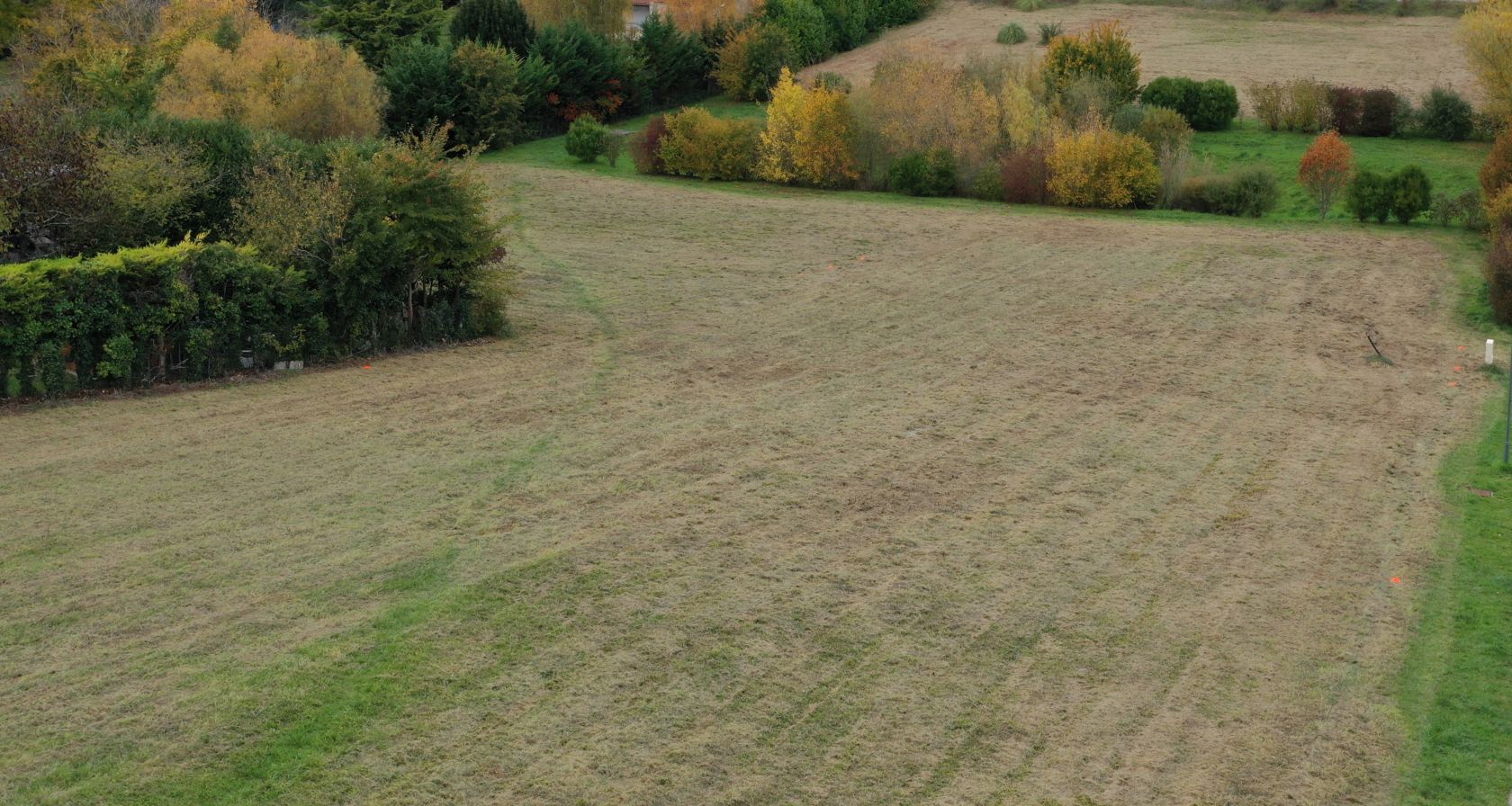 Photo maison Terrain à bâtir de 734 m2 au prix de 55900 euros à SAINTES.