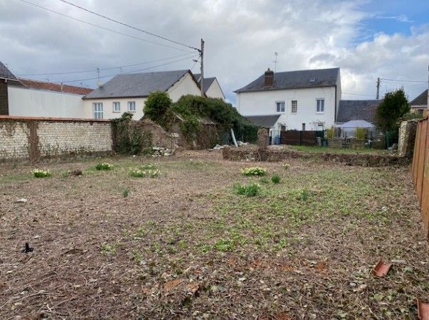 Terrain à Sotteville-lès-Rouen