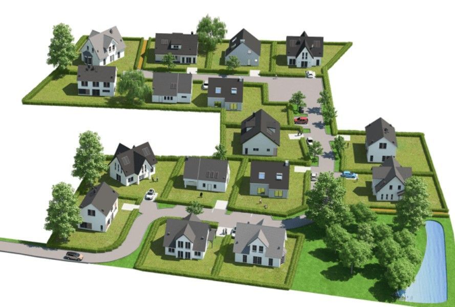 Terrain à La Vieux-Rue