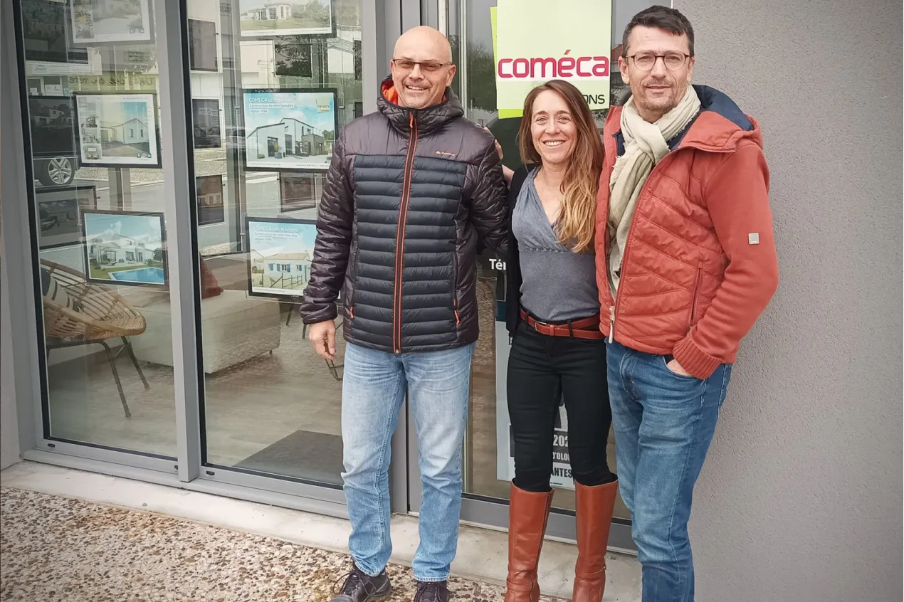 Photo agence Coméca de LE CHÂTEAU-D’OLONNE