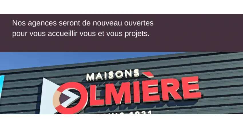 NOS AGENCES SONT PRÊTES À VOUS ACCUEILLIR
