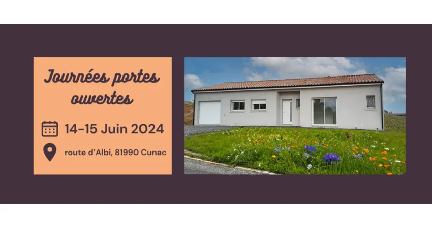 NOUVELLES JOURNÉE PORTES OUVERTES