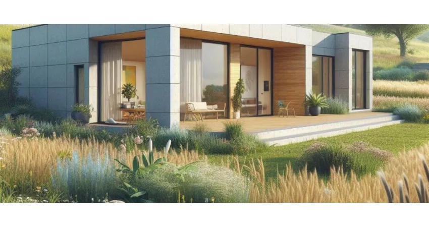 POURQUOI FAIRE CONSTRUIRE SA MAISON HORS D'EAU HORS D'AIR ?