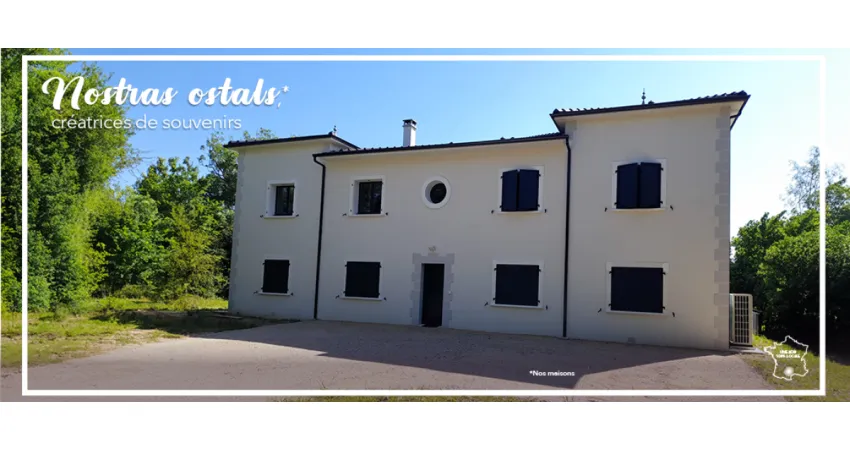 UNE ÉLÉGANTE DEMEURE, STYLE MAISON DE MAÎTRE, DANS LE TARN