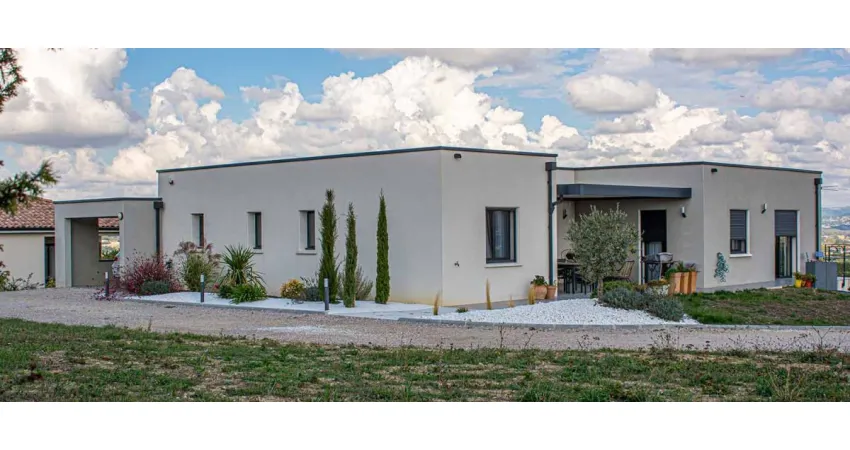 UNE MAISON PMR DANS LE TARN