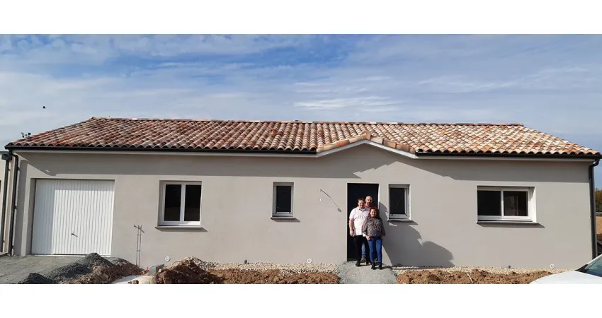 UNE NOUVELLE LIVRAISON À SAINT-JUÉRY