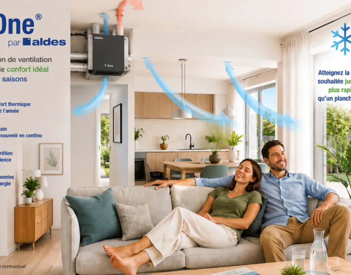 Confort d'été : comment Coméca conçoit des maisons agréables à vivre, même en période de canicule