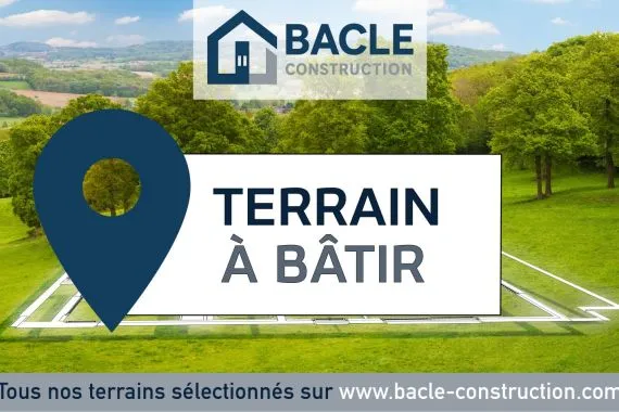 Terrain à bâtir de 704 m² à ECOMMOY (72)