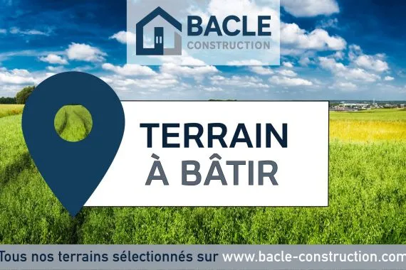 Terrain à bâtir de 367 m² à ARNAGE (72)