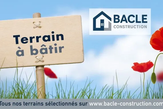 Terrain à bâtir de 440 m² à BEILLE (72)