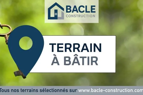 Terrain à bâtir de 523 m² à FAY (72)