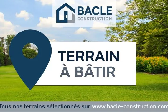 Terrain à bâtir de 502 m² à ECOMMOY (72)