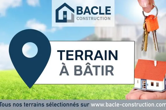 Terrain à bâtir de 716 m² à BEAUFAY (72)