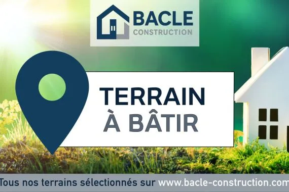 Terrain à bâtir de 609 m² à ARNAGE (72)