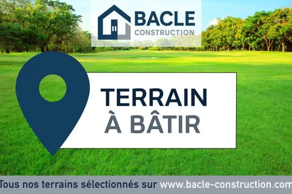 Terrain à bâtir de 416 m² à LA FERTE-BERNARD (72)