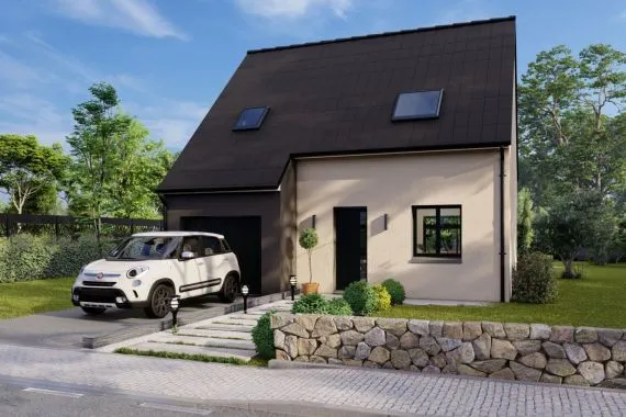 Maison 83m² à ARNAGE