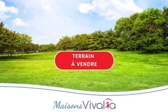 Terrain à bâtir de 478 m² à COURCEBOEUFS (72)