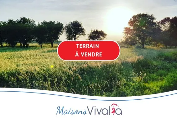 Terrain à bâtir de 367 m² à ARNAGE (72)