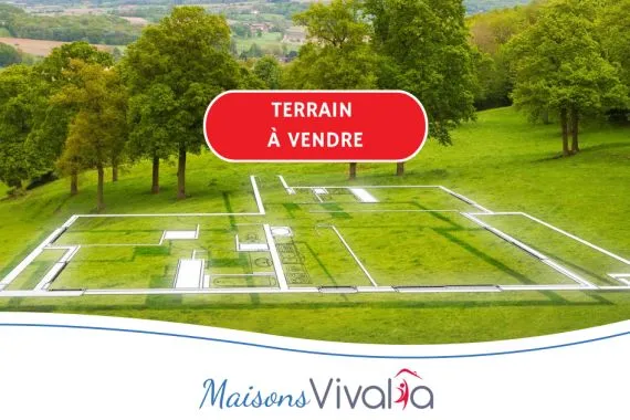 Terrain à bâtir de 609 m² à ARNAGE (72)