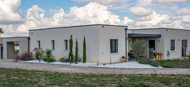 UNE MAISON PMR DANS LE TARN