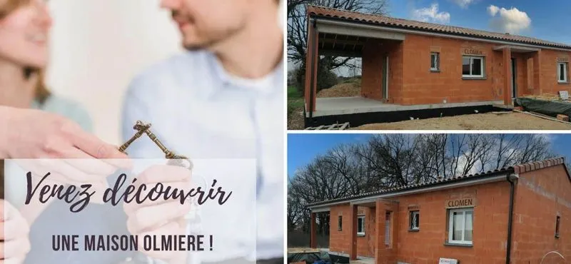 VENEZ DÉCOUVRIR NOTRE PROCHAINE MAISON